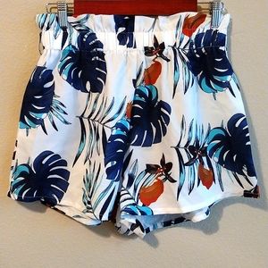 Tropical Shorts
